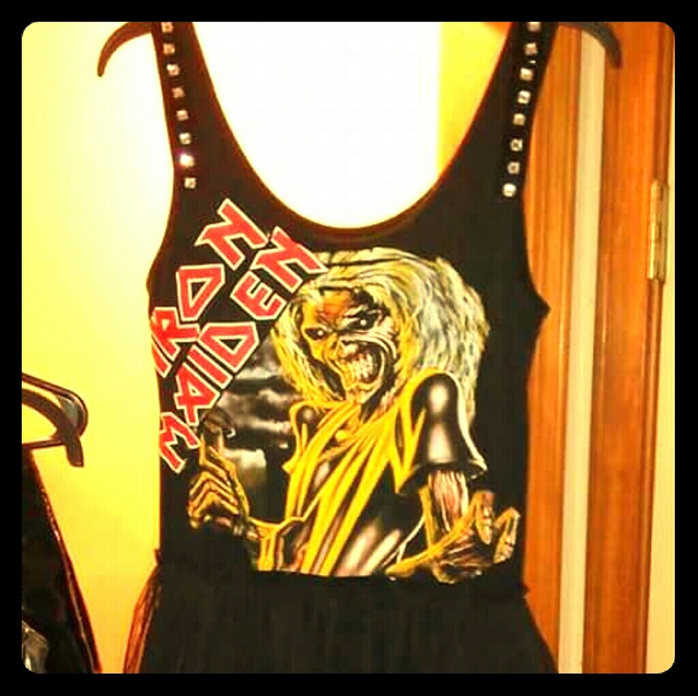 Iron Maiden mini